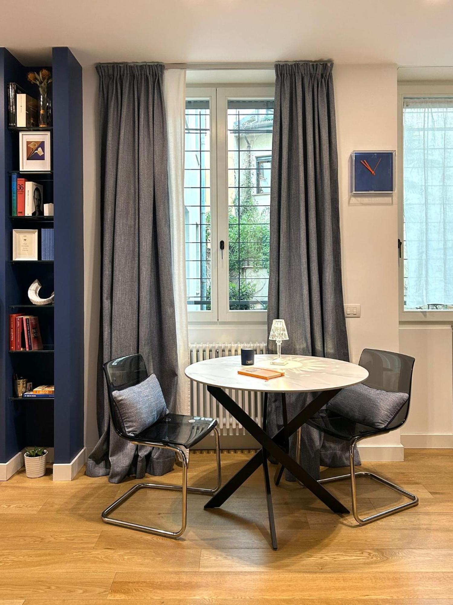 Voltaottosuite - Comfort And Elegance In Moscova Milan Luaran gambar
