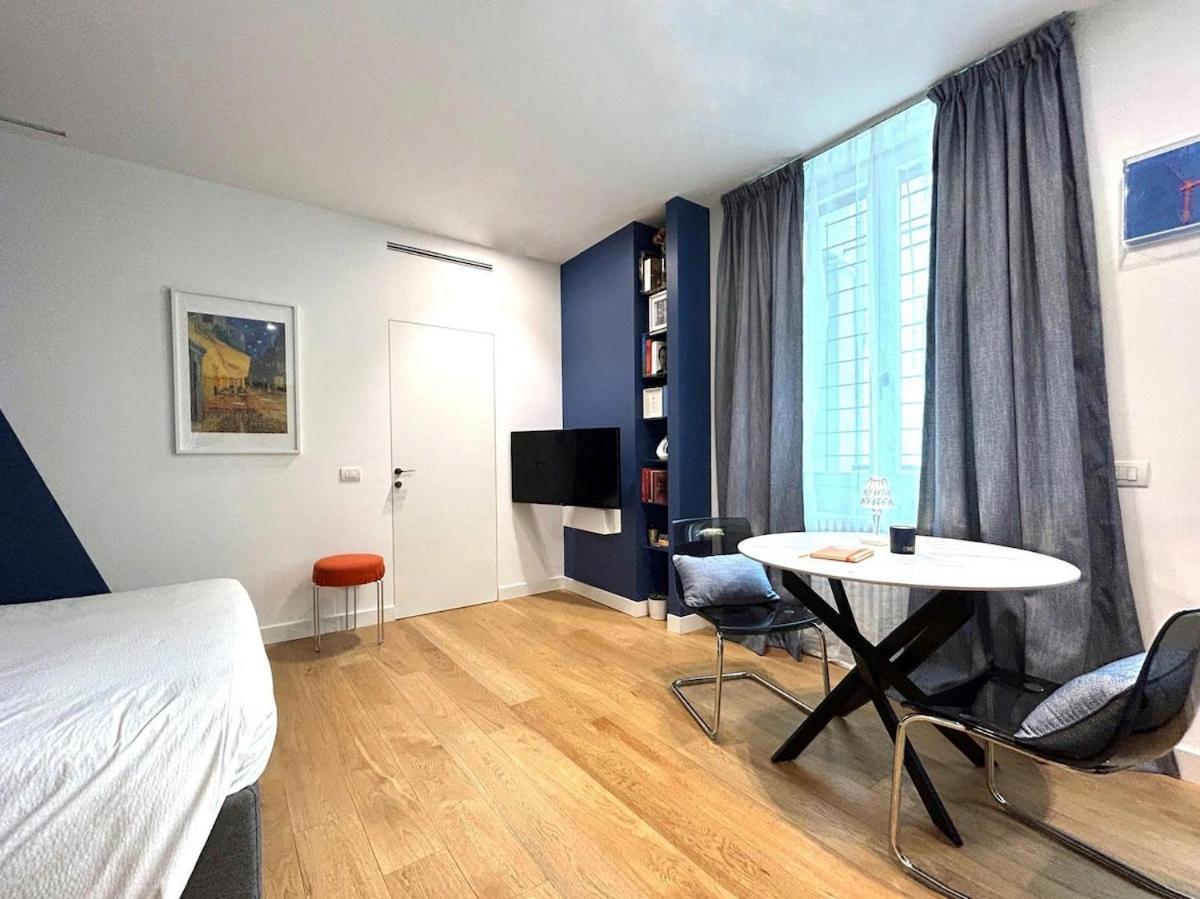 Voltaottosuite - Comfort And Elegance In Moscova Milan Luaran gambar